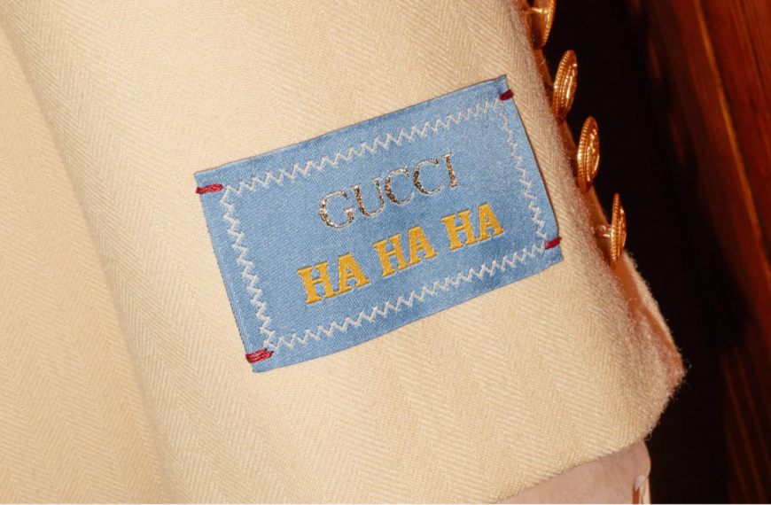 Gucci HA HA HA: La colección que Harry Styles y Alessandro Michele han creado juntos