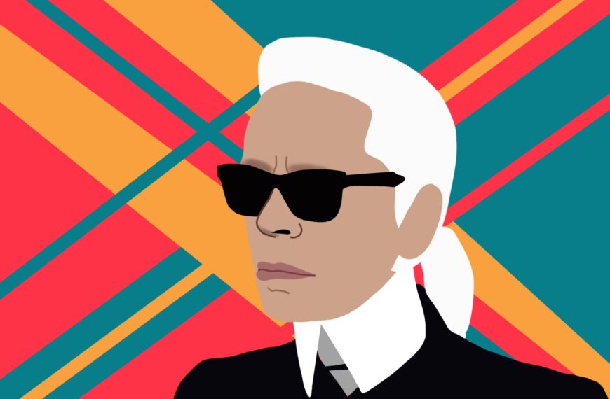 Karl Lagerfeld: El 2023 será el año del “Kaiser” de la moda