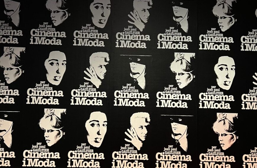 FOTOGALERÍA: CINE Y MODA POR JEAN PAUL GAULTIER