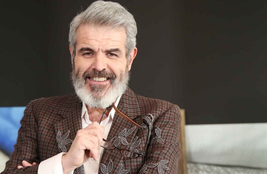 Lorenzo Caprile, toda una vida dedicada a la moda