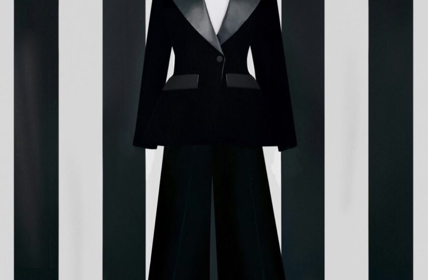 Harris Reed y el primer vistazo a la nueva era de Nina Ricci